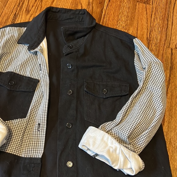 Oversized Shacket - Picture 3 of 4